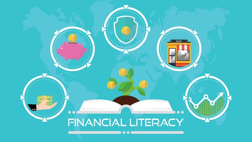 April Is Financial Literacy Month 7152